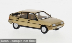 PCX87 PCX870719 - H0 - Citroen BX - gold